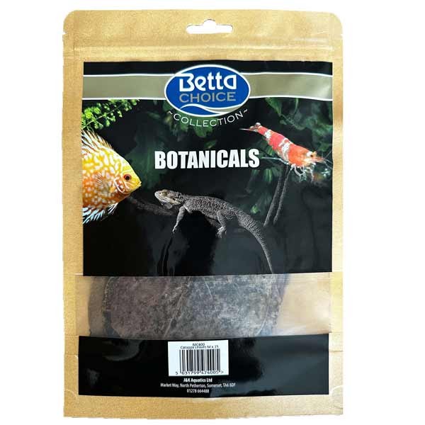 Betta Choice Catappa Leaves Medium 15 Pack