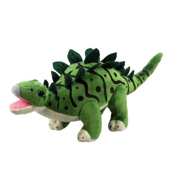 Plush Stegosaurus 12in