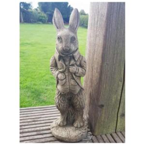 Peter Rabbit Stone Garden Ornament 58cm