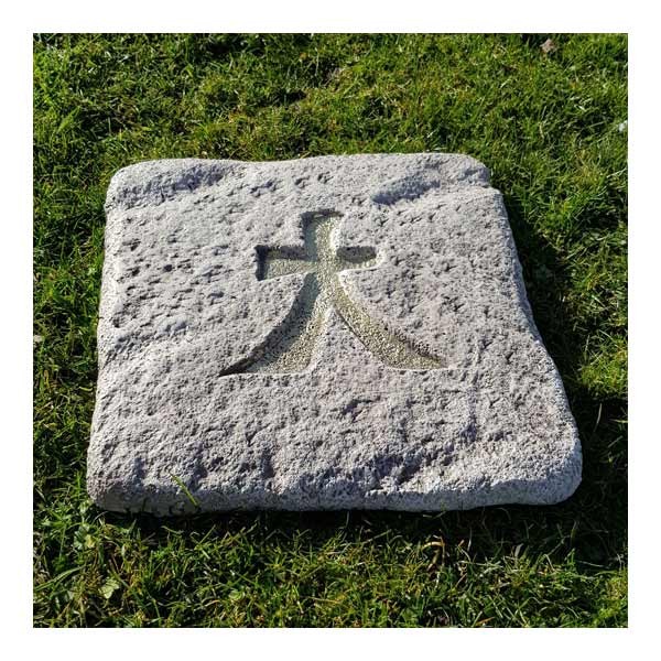 Japanese Stepping Stone Square (Small) 30cm