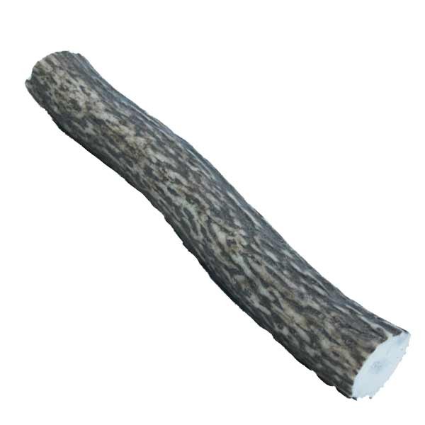 The Wild Antler Co Natural Half Antler Chew Large Dog Treat