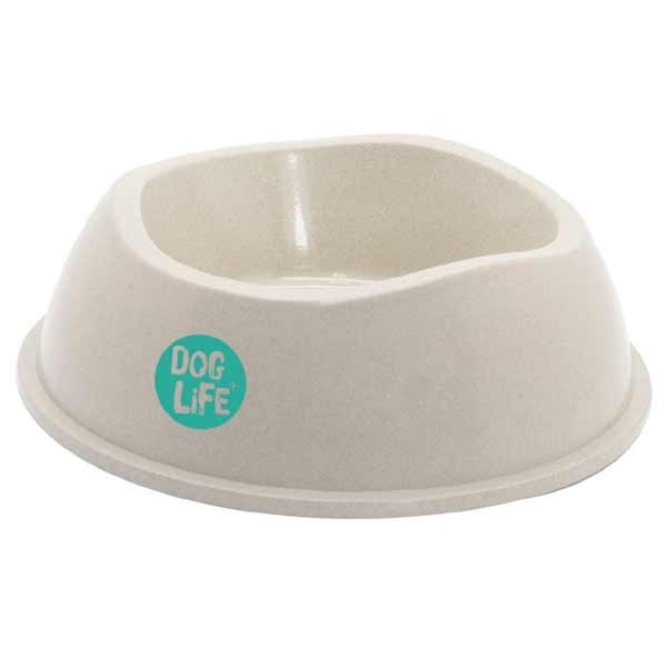 Dog Life Bioplastic Wheat Premium Bowl 560ml