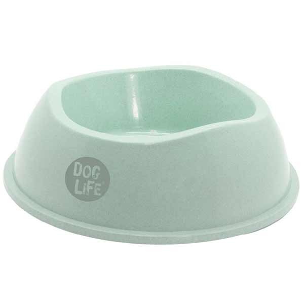 Dog Life Bioplastic Wheat Premium Bowl 560ml