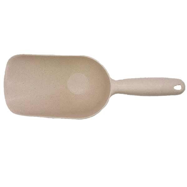 Dog Life Bioplastic Wheat Food Scoop