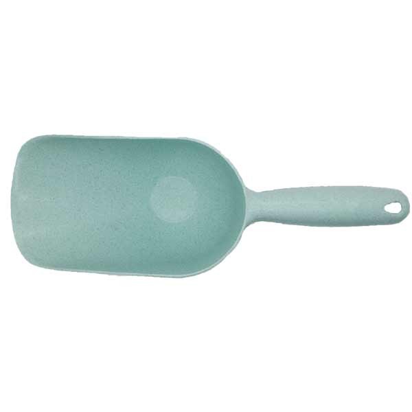 Dog Life Bioplastic Wheat Food Scoop