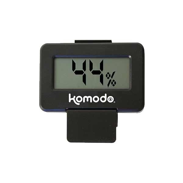 Komodo Advanced Digital Hygrometer