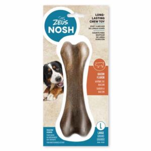 Zeus Nosh Strong Bacon Large