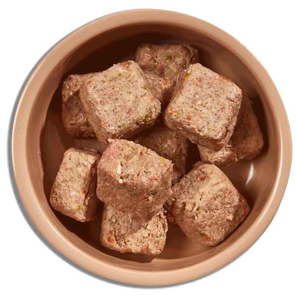 Natures Menu Complete & Balanced 60/40 Lamb & Chicken Nuggets for Adult Dogs 1kg