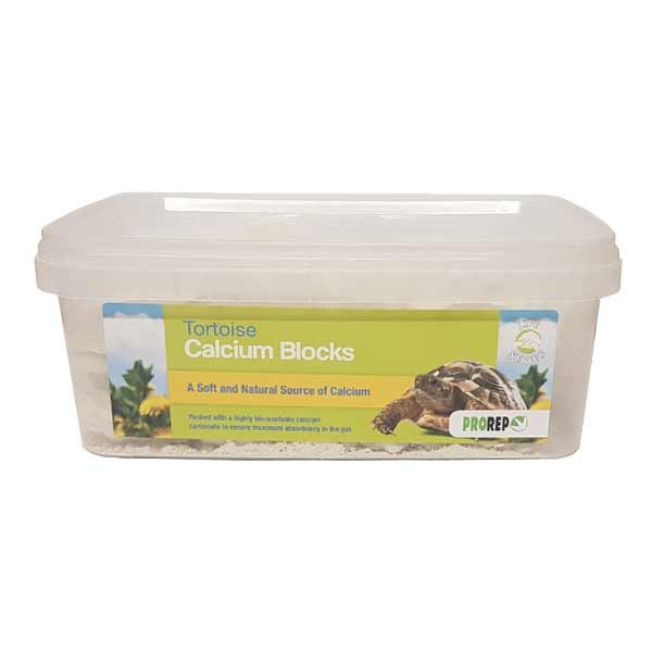 ProRep Tortoise Calcium Blocks 1kg