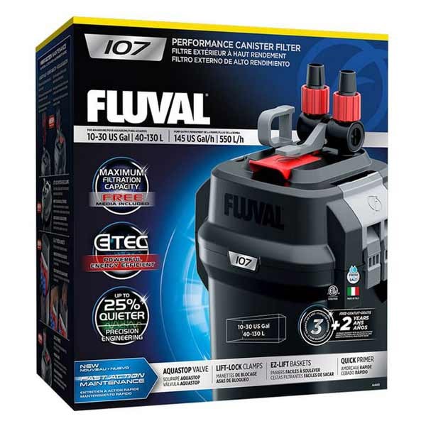 Fluval 107 External Filter