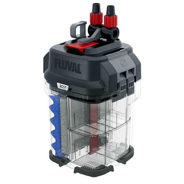 Fluval 107 External Filter