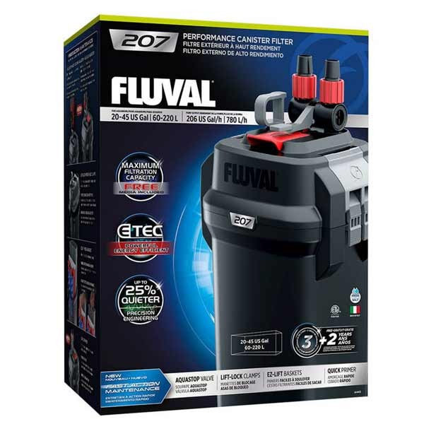 Fluval 207 External Filter