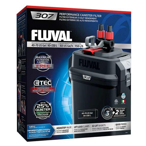 Fluval 307 External Filter