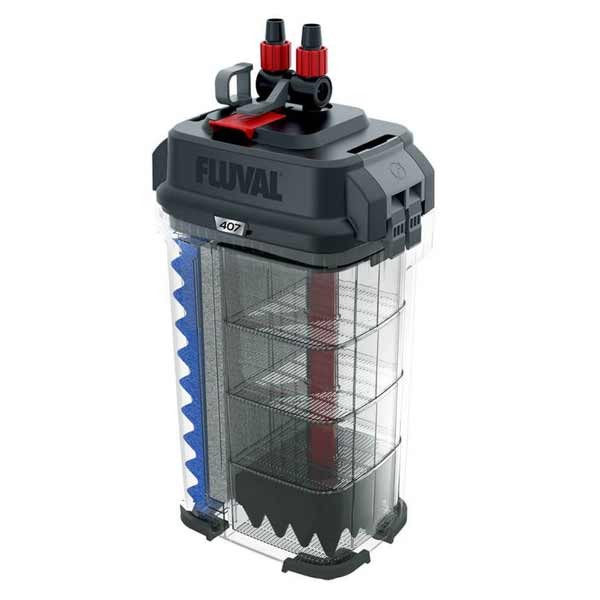 Fluval 407 External Filter