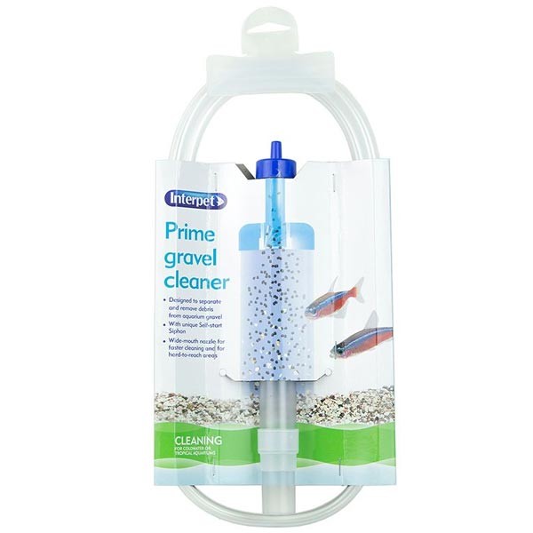 Interpet Mini Prime Gravel Cleaner