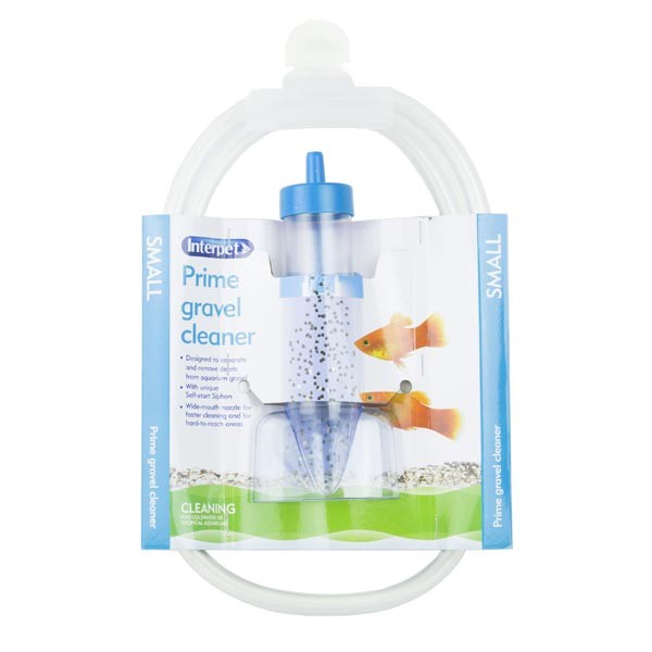 Interpet Prime Gravel Cleaner Small