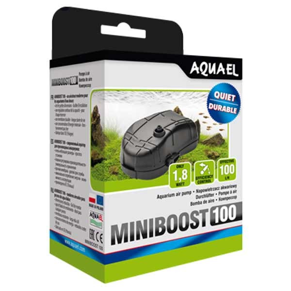 AquaEL Mini Boost 100 Air Pump