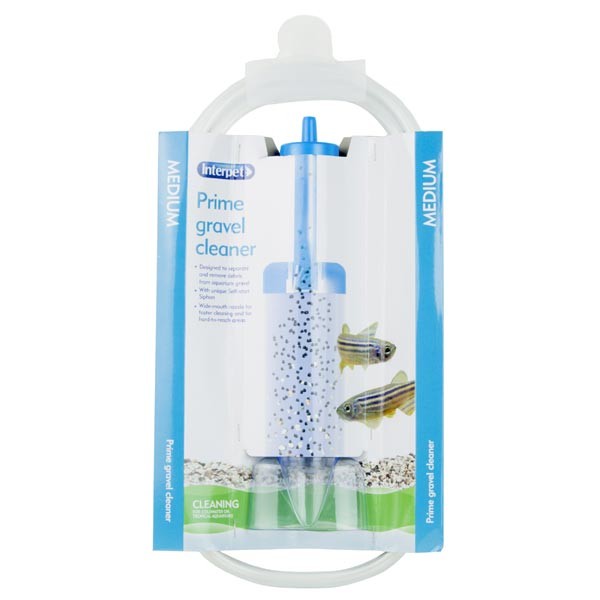 Interpet Prime Gravel Cleaner Medium