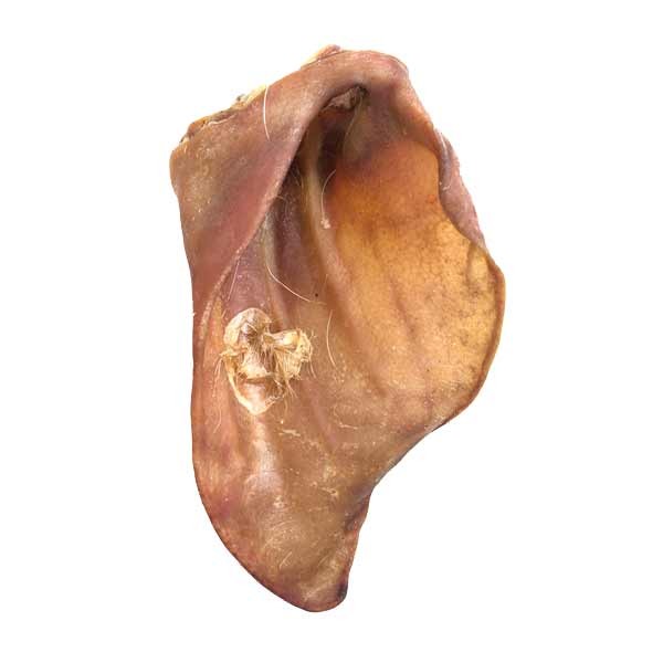 Hollings Pig Ears 10 Pack Dog Treat