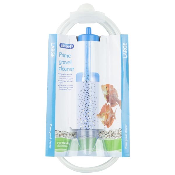 Interpet Prime Gravel Cleaner Large