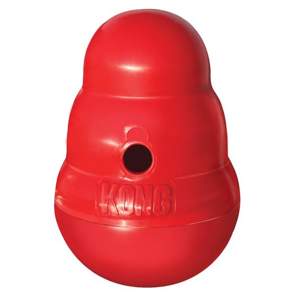 KONG Wobbler Large Dog Toy