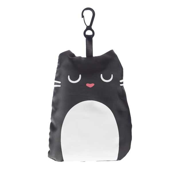 Foldable Bag Feline Fine The Cats Out of the Bag