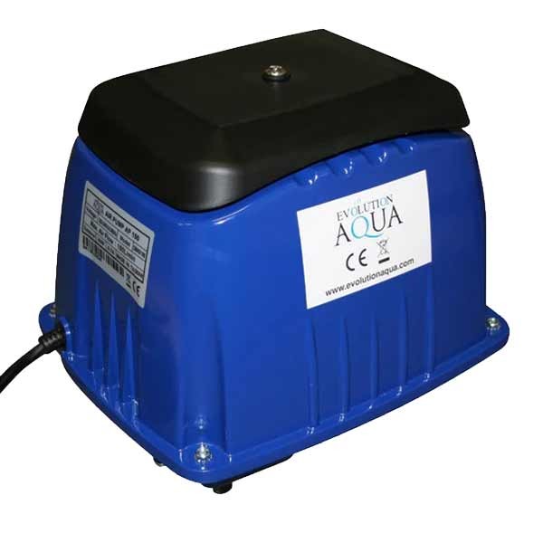 Evolution Aqua Airtech Air Pump 130 Litres