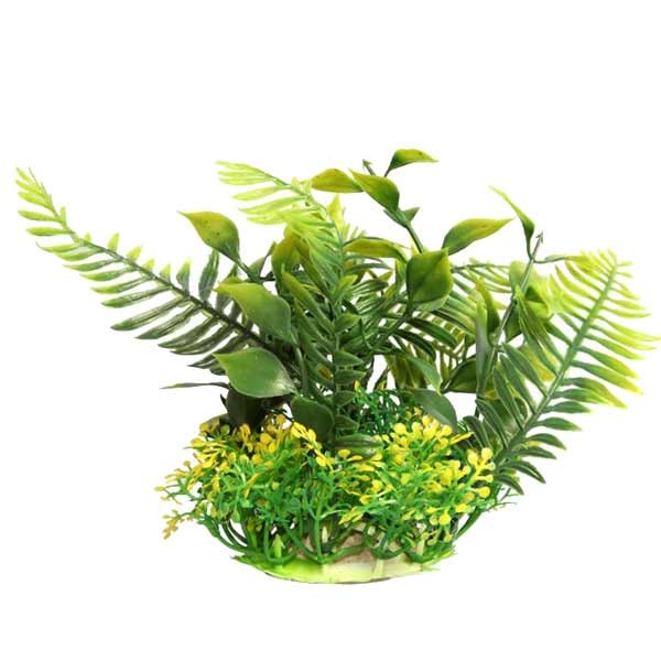 Aqua One Ecoscape Small Fern Green 10cm