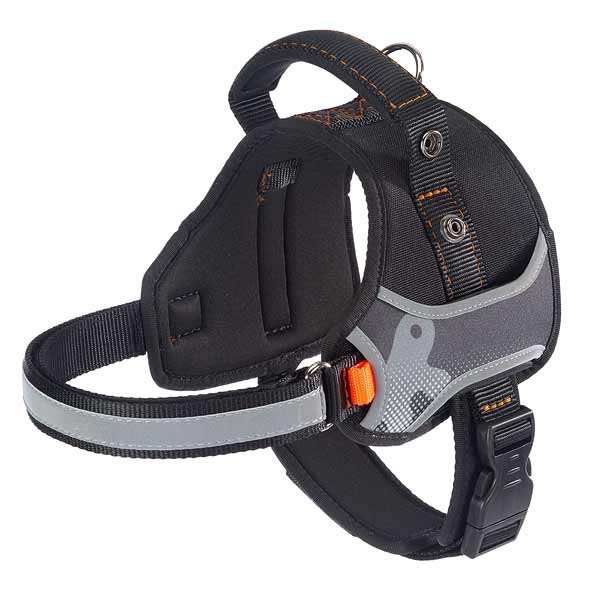 Ferplast Hercules Harness Black Medium