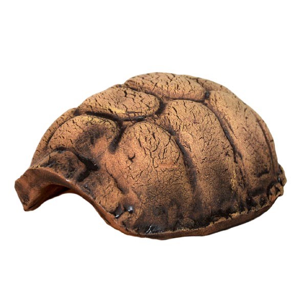 Ceramic Nature Turtle Cave x-Small