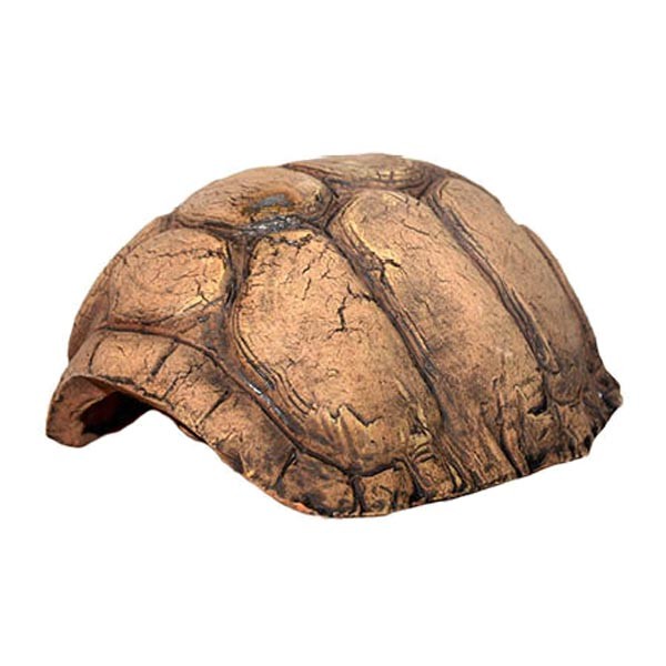 Ceramic Nature Turtle Cave Medium