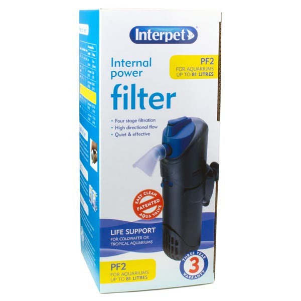 Interpet PF 2 Power Filter