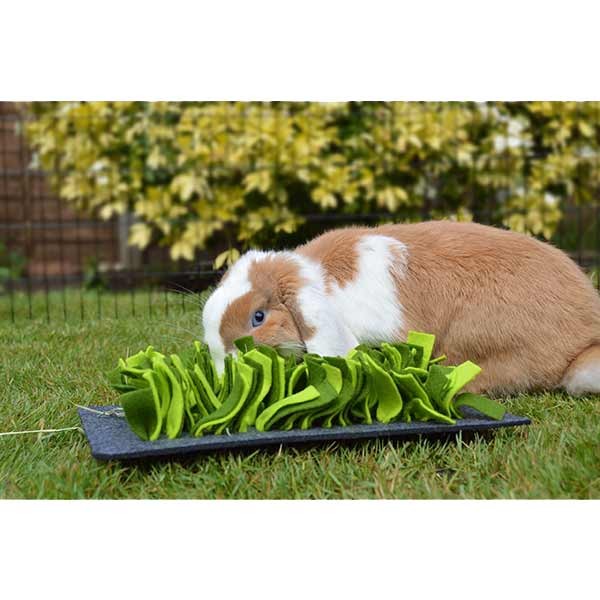 Rosewood Snuffle Forage Mat For Small Animals