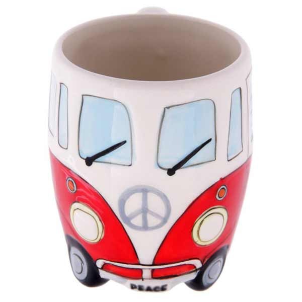 Ceramic Camper Van Mug