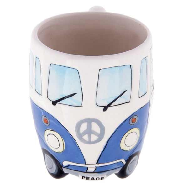 Ceramic Camper Van Mug