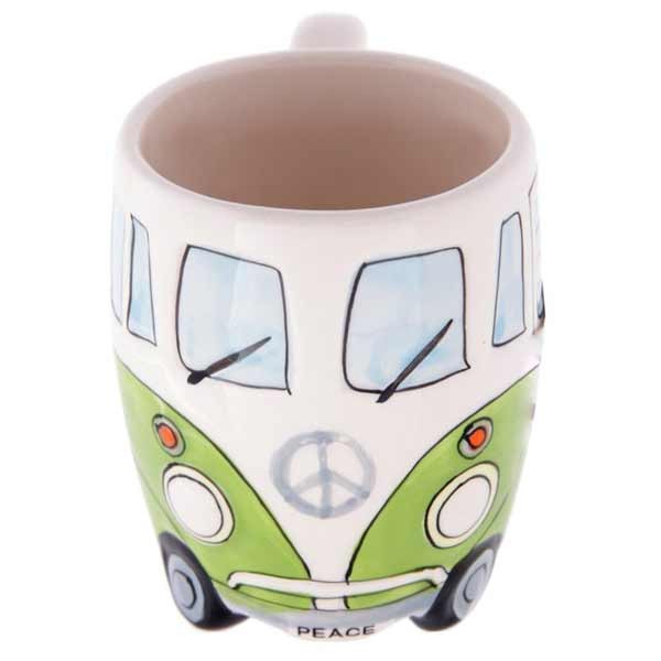 Ceramic Camper Van Mug