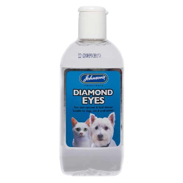 Johnson's Diamond Eyes 125ml