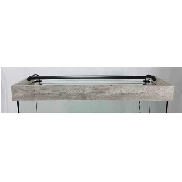 OakStyle 110 Litres Urban Grey Aquarium & Cabinet Complete