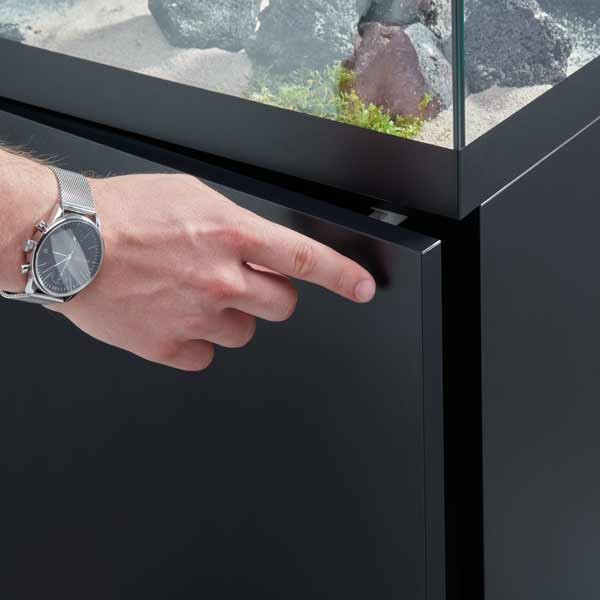 Oase StyleLine 125 Black Aquarium & Cabinet Set