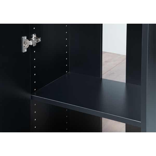 Oase StyleLine 125 Black Aquarium & Cabinet Set