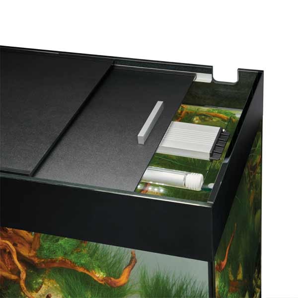 Oase StyleLine 125 Black Aquarium & Cabinet Set