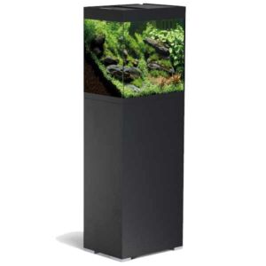 Oase StyleLine 85 Black Aquarium & Cabinet Set