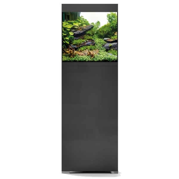 Oase StyleLine 85 Black Aquarium & Cabinet Set