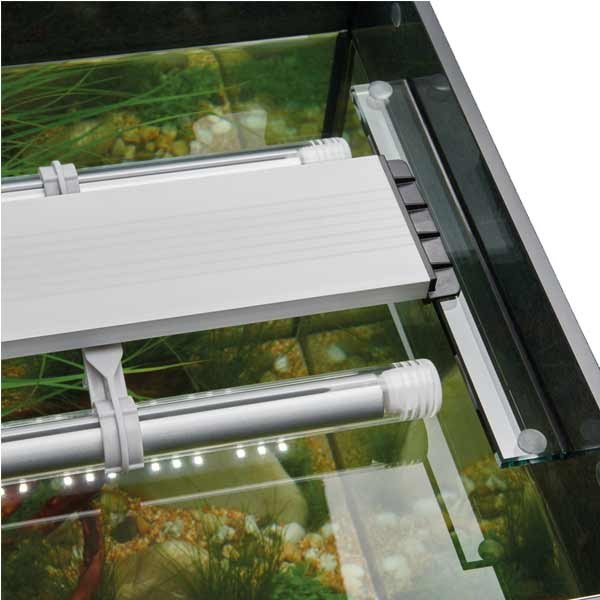 Oase StyleLine 85 White Aquarium & Cabinet Set