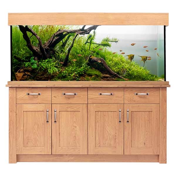 Oakstyle 300 Litres Original Aquarium & Cabinet