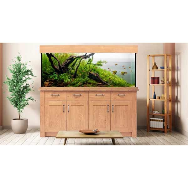 Oakstyle 300 Litres Original Aquarium & Cabinet