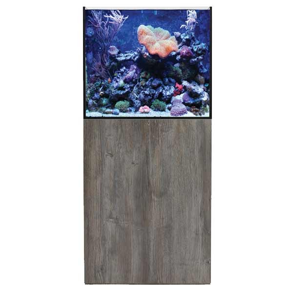 ReefSys 180 Pasadena Pine Aquarium & Cabinet