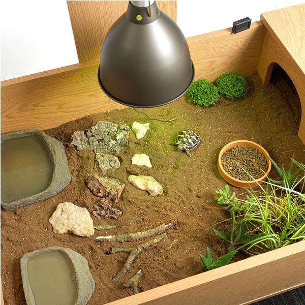 HabiStat Tortoise Table Accessory Kit