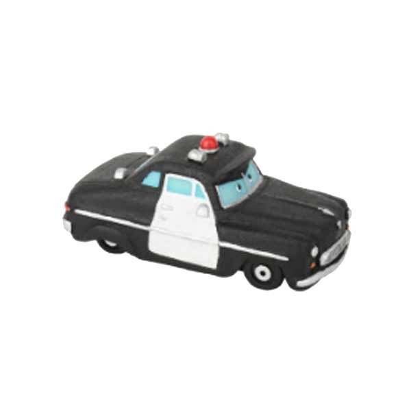 Betta Police Car Décor