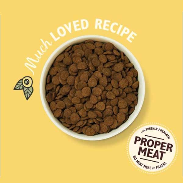 Lily's Kitchen Chicken & Duck Adult 2.5kg Dry Dog Food